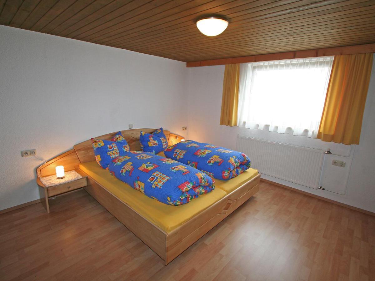 Apartment Mangeng-1 By Interhome Bartholomäberg Eksteriør billede