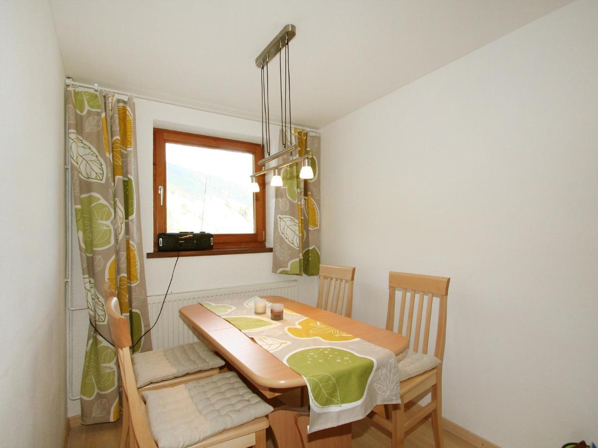 Apartment Mangeng-1 By Interhome Bartholomäberg Eksteriør billede
